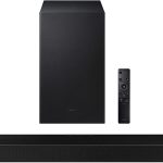 Samsung HW-A650 3.1ch w/ Dolby 5.1 / DTS Virtual:X Soundbar 430W