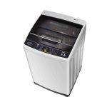 Haier Fully Automatic Washing Machine - HWM 85-826 8.5 Kg - Grey - Image 3