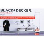 Black & Decker Garment Steamer GSTM2050 - Image 2