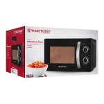 Westpoint Microwave Oven WF-823 - Black - Image 2