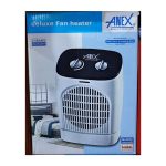 Anex Deluxe Fan Heater AG-5002 - Image 2