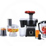 Westpoint Deluxe Food Processor WF-5805 Unbreakable Polycarbonate Material - 450 Watts