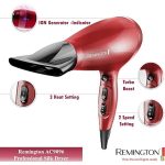 REMINGTON DRYER D9096 SILK CERAMIC 2400W - Image 4