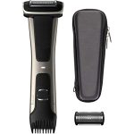 Philips Norelco Bodygroom Showerproof Body Trimmer & Shaver Series 7000 BG7030/49 - Image 2