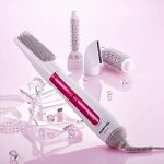 Panasonic Hair Styler 4 in 1 Ionity Blow Brush - EH-KE46 - Image 2