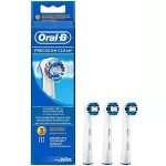 Oral B Tooth Brush Heads - EB20 - White (Pack Of 3)