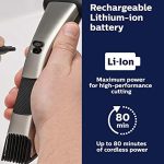 Philips Norelco Bodygroom Showerproof Body Trimmer & Shaver Series 7000 BG7030/49 - Image 6