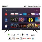 Hisense Android Smart TV 40E5600F 40" Bezel-less