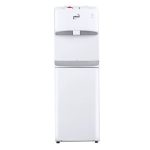 Homage 3 Taps Water dispenser With refrigerator cabinet - HWD-49332P