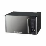 WestPoint Deluxe Microwave Oven WF-841 DG with Grill - Black