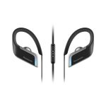 Panasonic Earbuds Wings Wireless Bluetooth Sport Black RP-BTS50-K