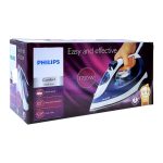 Philips Steam iron GC1430/20 - Blue - Image 2
