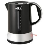 Anex Electric Kettle AG-4055  - 1.7Ltr - Black