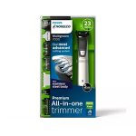 Philips Norelco Multigroom Series 7000 MG7750/49 Men's Grooming Kit with Trimmer Silver - Image 2