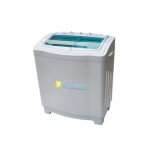 Kenwood Washing Machine KWM-935SA Semi Automatic Twin Tub 9 KG - White