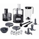 Braun Food Processor FP5160BK 1000 Watts/Black  Identity Collection