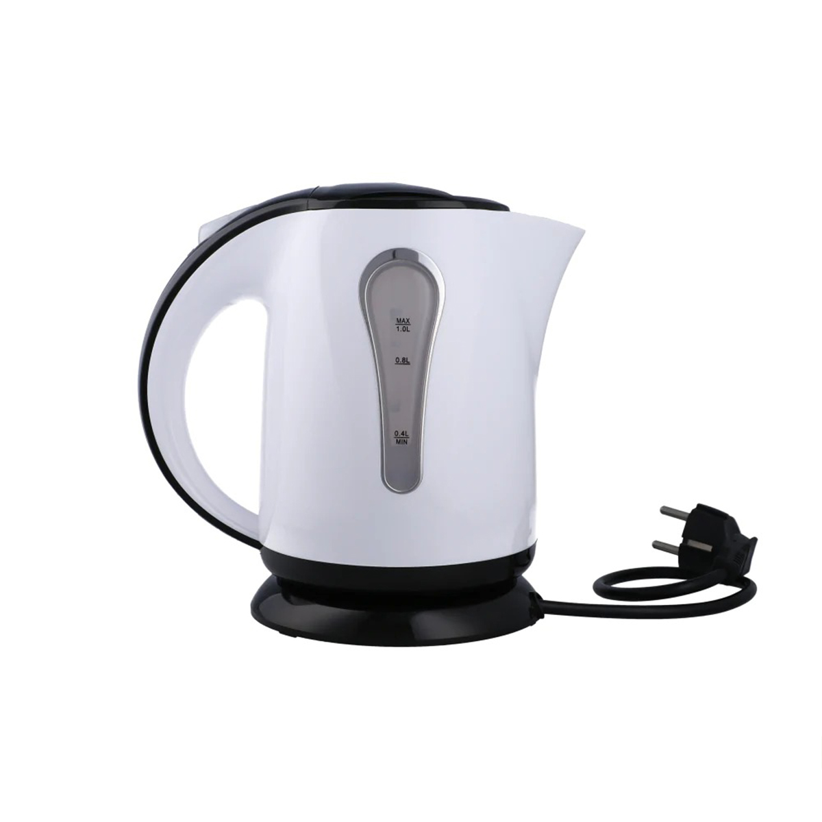 9221358488543_2 E-Lite Electric Tea Kettle EWK-001 1.0L - Image 1