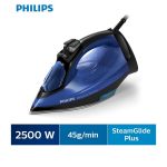 Philips Steam iron GC1430/20 - Blue - Image 3