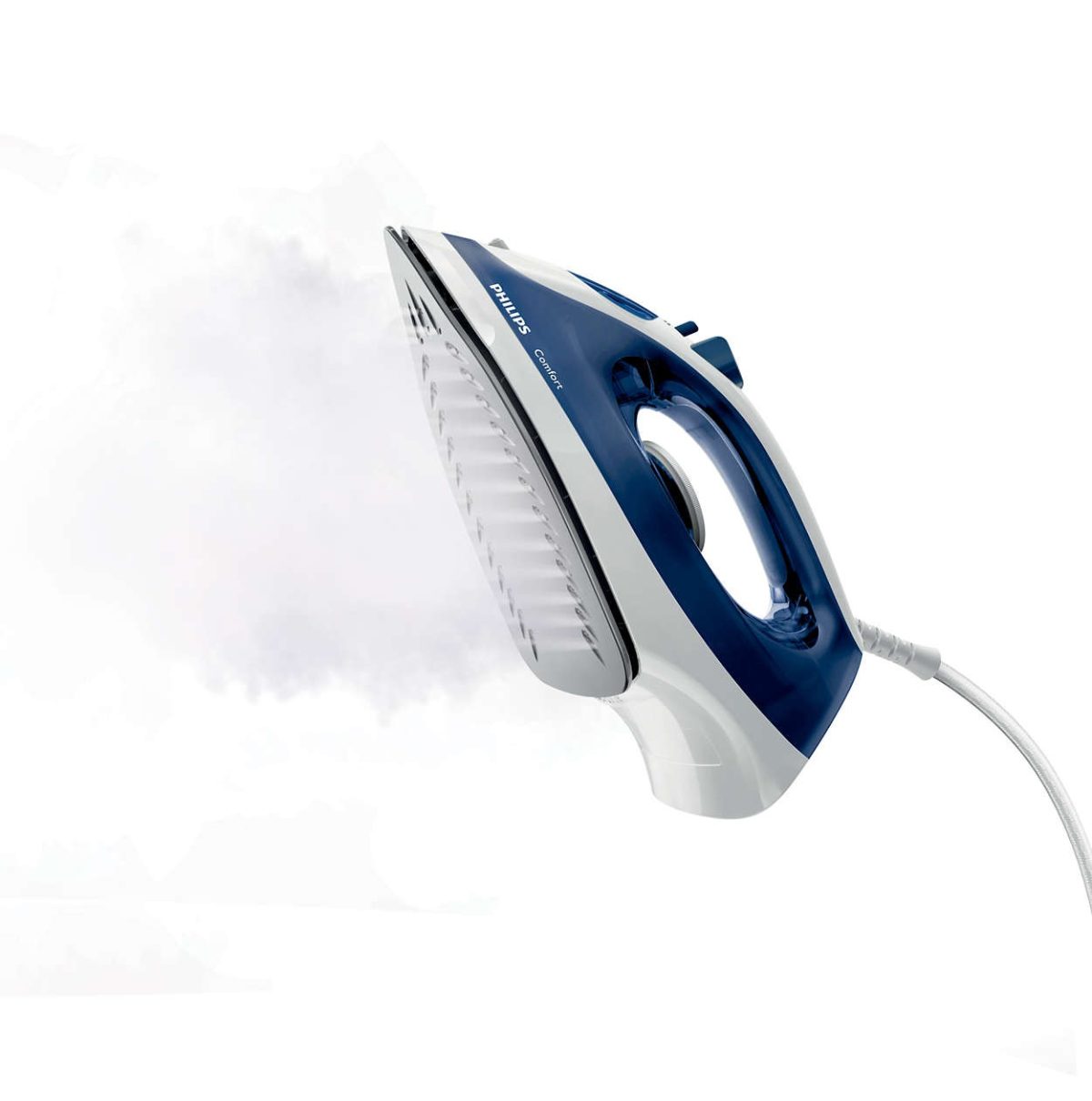Philips Steam iron GC1430/20 - Blue - Image 4