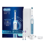 Oral-B Smart 6 6000N CrossAction Electric Toothbrush Rechargeable with Bluetooth Connectivity