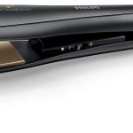 Philips HP8316/00 KeraShine Advanced High Performance Straightener 210°C - Black