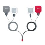 Beurer Electrodes with Integrated Cable 164210