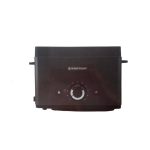 Westpoint Deluxe Pop-Up Slice Toaster Black WF-2533
