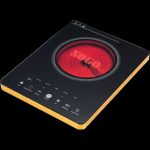 Sogo Electric Stove/Infrared Cooker (JPN-665)
