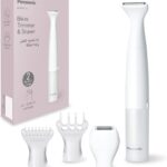Panasonic Bikini Trimmer and Shaver for Women ES-WV62-h262