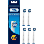 Oral-B Precision Clean EB20 for Electric Toothbrushes - Pack of 5