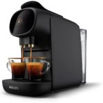 PHILIPS L'OR Barista Sublime Capsule Coffee Maker - Black - One Size LM9012/60
