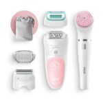 Braun Silk Epil SE5875 5-in-1 Cordless Wet & Dry Hair Removal Epilator - Image 2