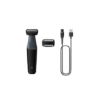 Philips Bodygroom Series 3000 Showerproof Groin and Body Trimmer BG3017/01 - Image 2