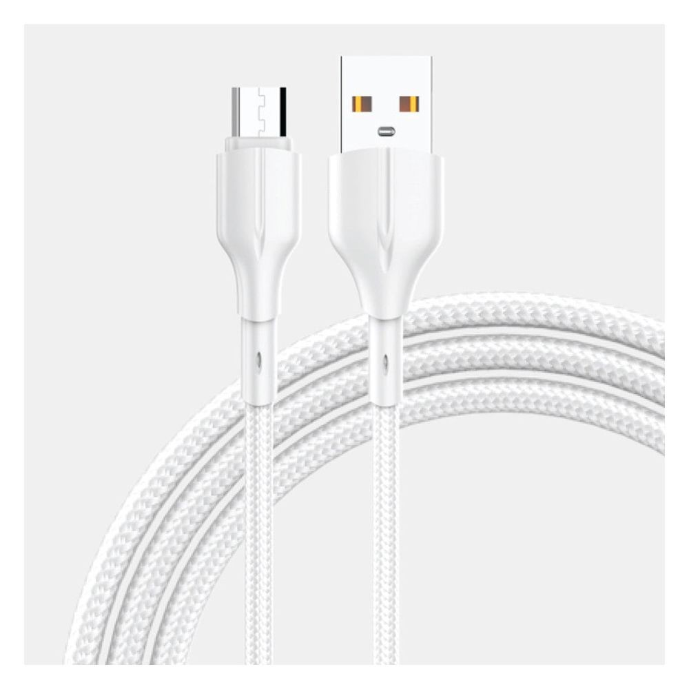 0aj4mfrf WestPoint 25W Charge & Sync Fast Charging Micro Data Cable WP-347 - Image 1