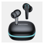 WestPoint Quad Mic ENC Stereo Wireless Earbuds - Black - WP-115
