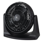E-Lite Velocity Fan - Black- EVF-08