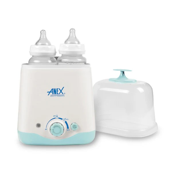 3x3sgz8e Anex Deluxe Baby Bottle Warmer AG-733EX - Image 1