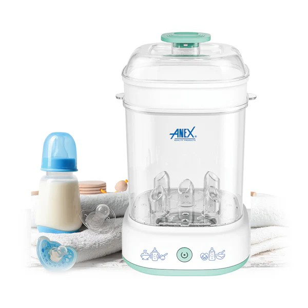 4bd1s8dc Anex Deluxe Baby Bottle Sterilizer AG-737 - Image 1