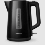 Philips Series 3000 Kettle - 1.7 litre - Family Size - Black HD9318/20