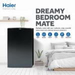 Haier Single Door Refrigerator HRF-136B