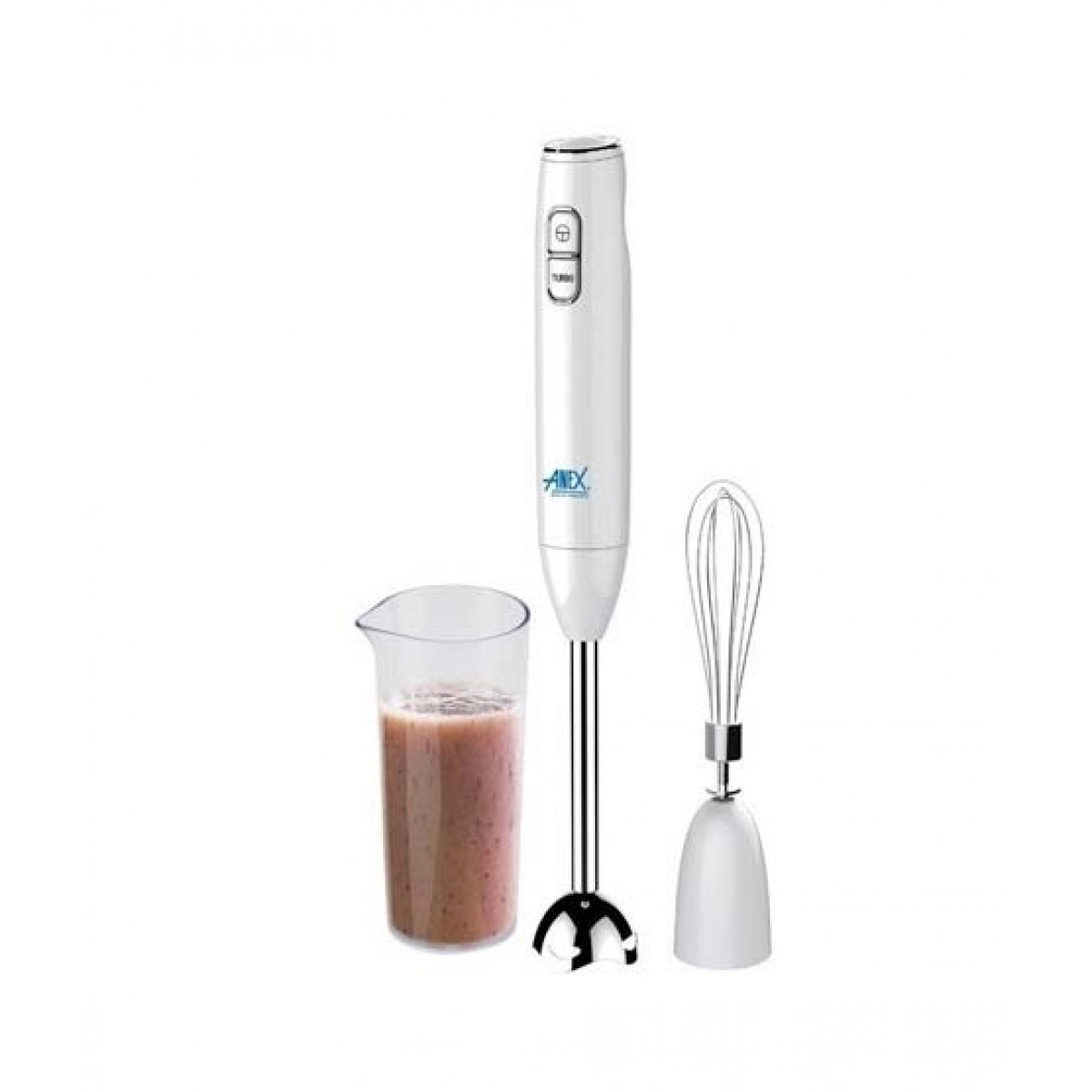 erqt34pa ANEX Hand Blender AG-123 - Image 1