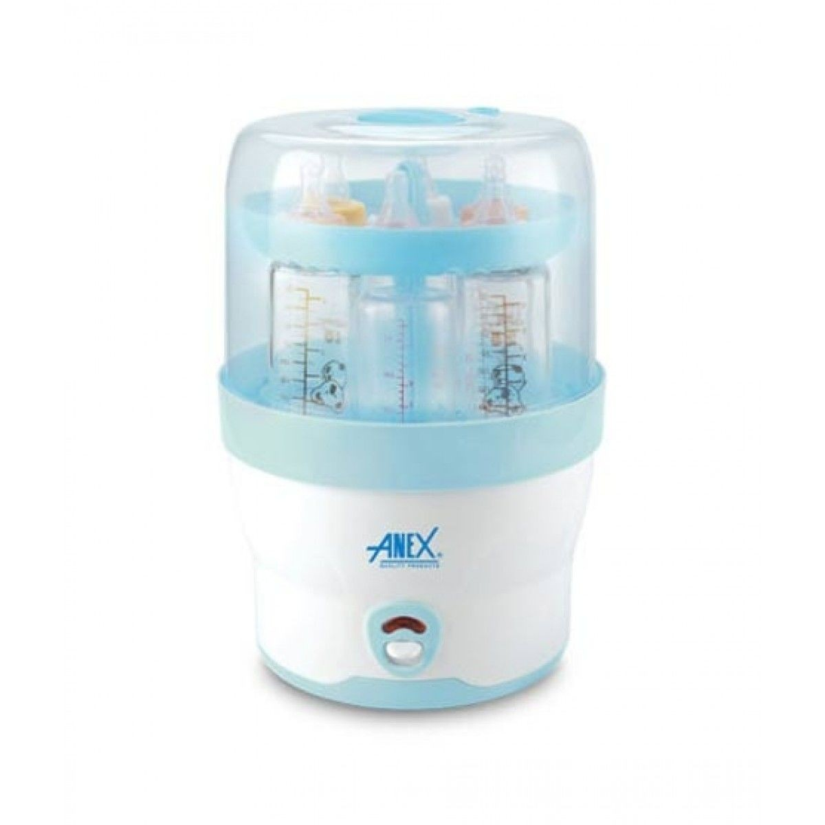 jqzmzs0z Anex Deluxe Baby Bottle Sterilizer AG-736 - Image 1