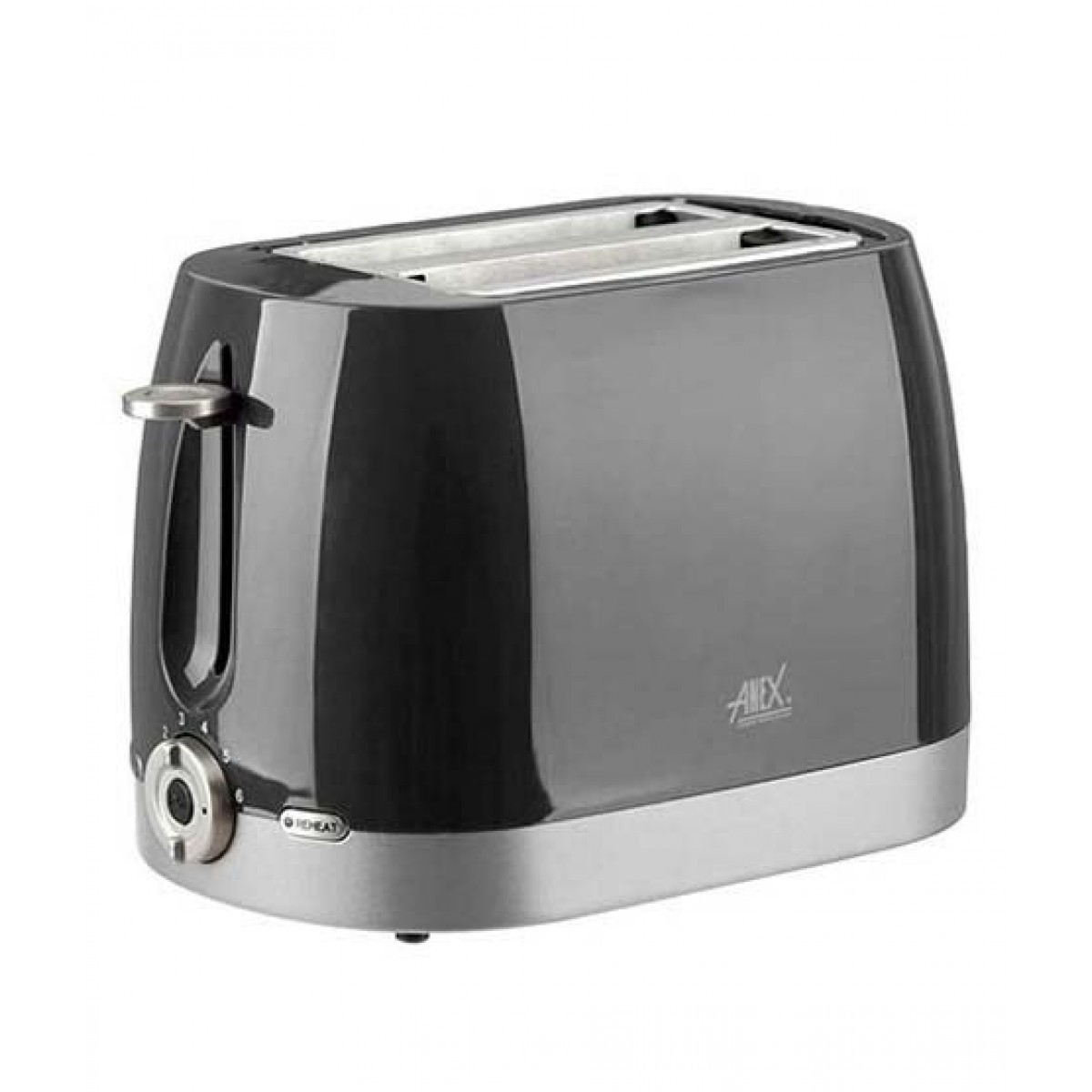 r2fkqqm6 ANEX 2 Slice Toaster AG-3018 - Image 1
