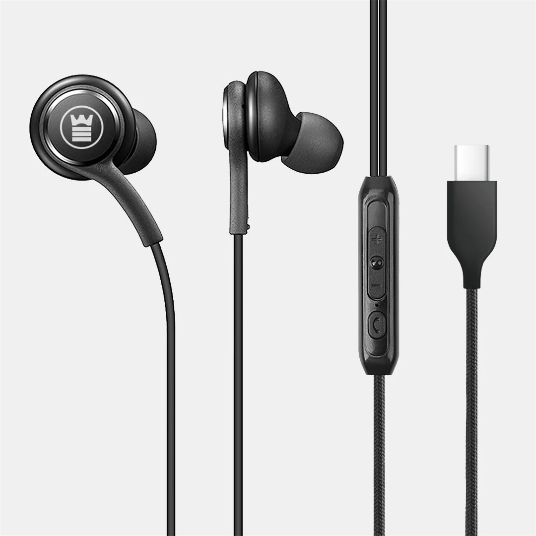 vlvu65e3 WestPoint Stereo Earphones WP-402 - Image 1
