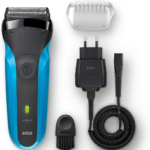 Braun Rechargeable Wet And Dry Electric Shaver 310Bt