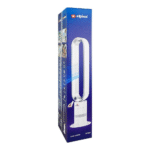 Alpina Electric Bladeless Fan - 100-140V - SF-5000