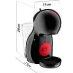 Nescafe Dolce Gusto Piccolo XS Pod Capsules Coffee Machine - EDG210. B - Image 2