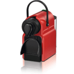 Nespresso Inissia Coffee Machine - Ruby Red - Image 2