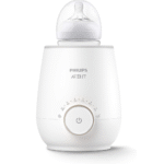 PHILIPS-Avent Fast Bottle Warmer - SCF358/00
