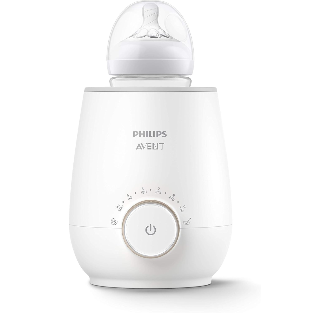 Untitled (22) PHILIPS-Avent Fast Bottle Warmer - SCF358/00 - Image 1
